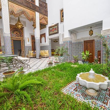 Riad Fez Mahal Εξωτερικό φωτογραφία