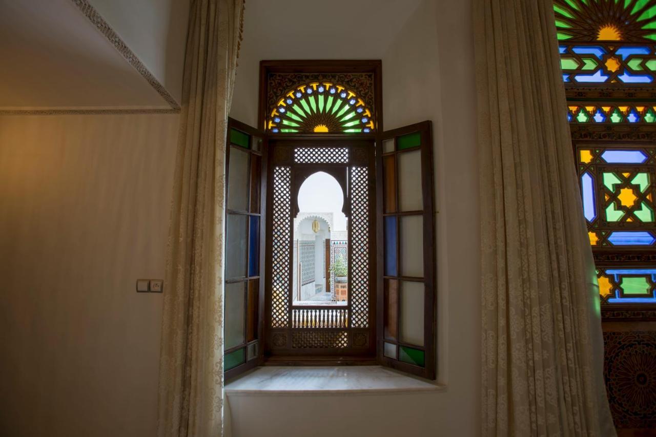 Riad Fez Mahal Εξωτερικό φωτογραφία