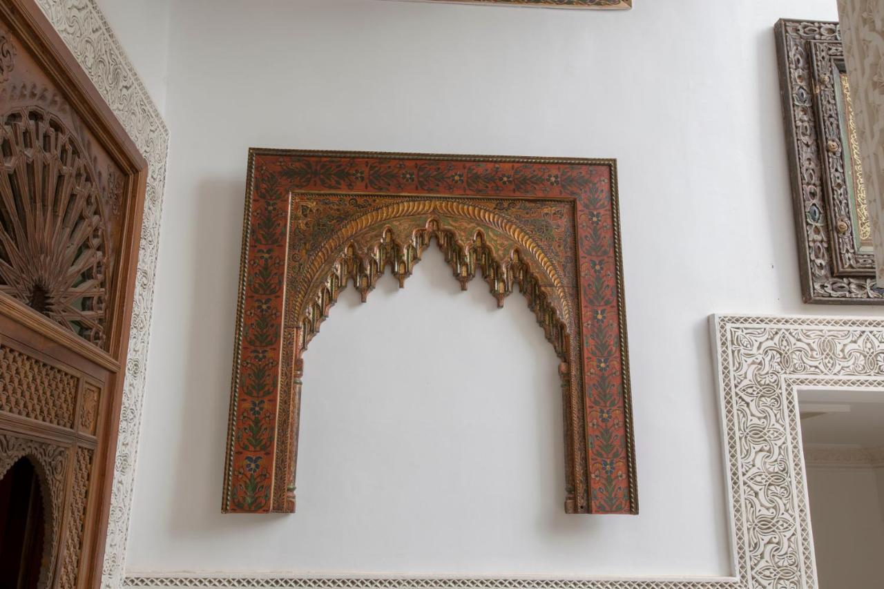 Riad Fez Mahal Εξωτερικό φωτογραφία