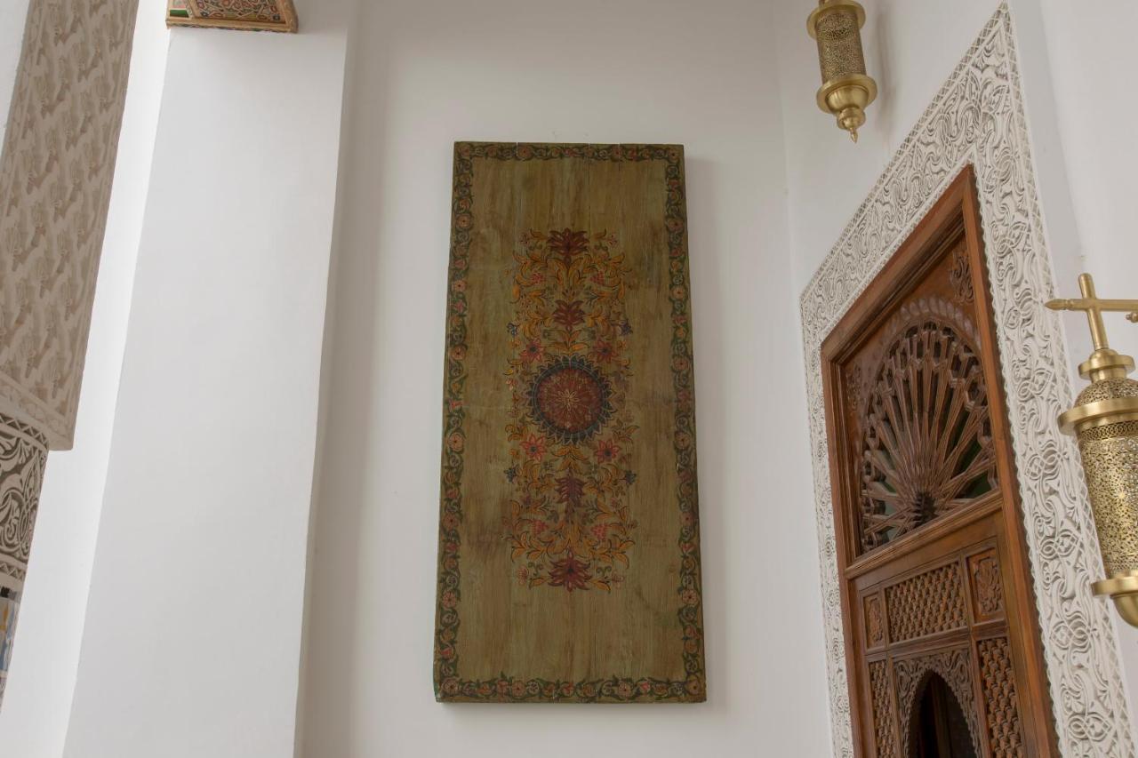 Riad Fez Mahal Εξωτερικό φωτογραφία