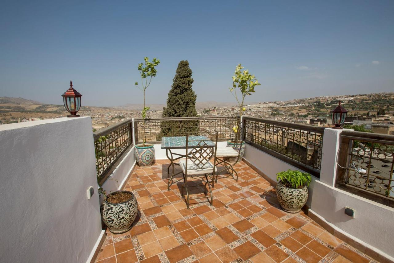 Riad Fez Mahal Εξωτερικό φωτογραφία