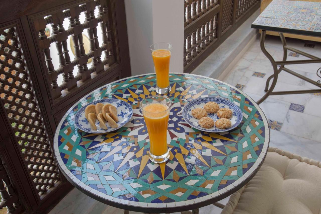 Riad Fez Mahal Εξωτερικό φωτογραφία