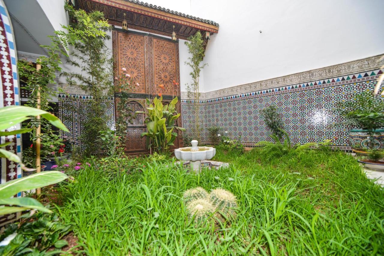 Riad Fez Mahal Εξωτερικό φωτογραφία