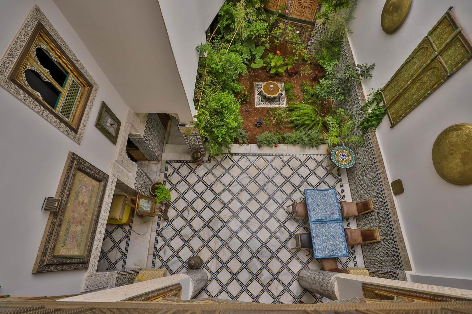 Riad Fez Mahal Εξωτερικό φωτογραφία