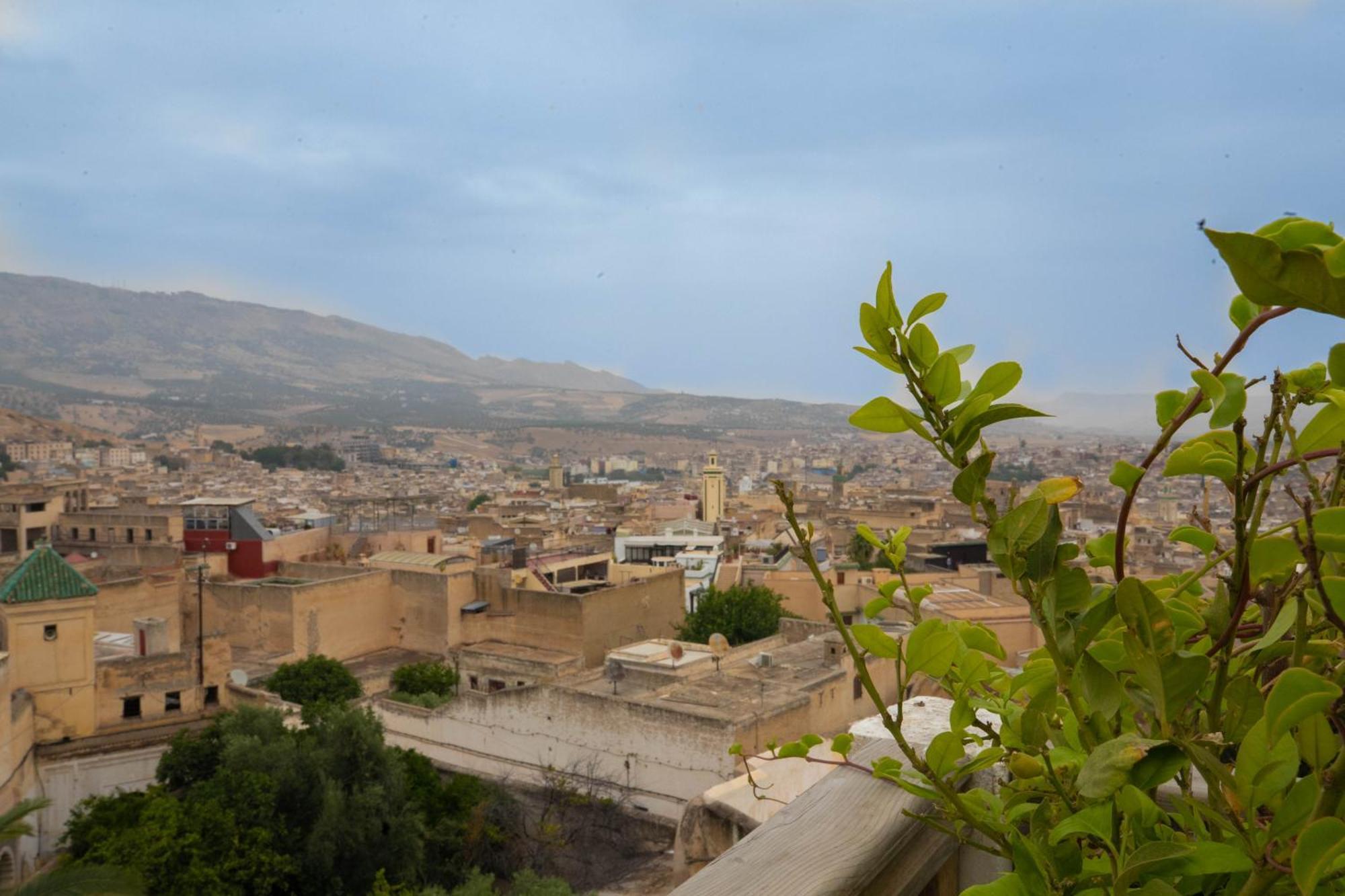 Riad Fez Mahal Εξωτερικό φωτογραφία