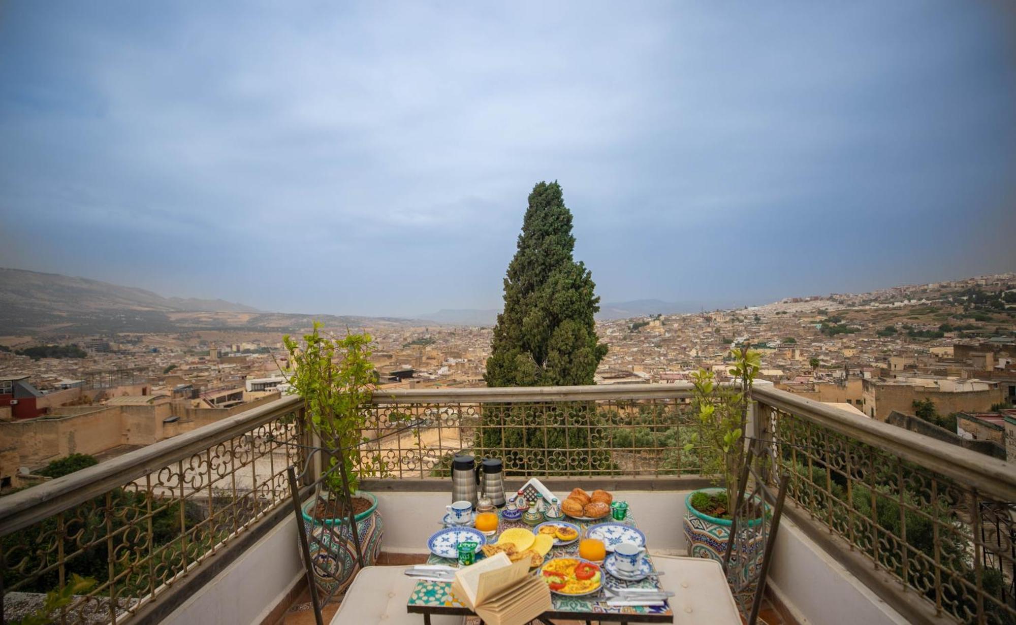 Riad Fez Mahal Εξωτερικό φωτογραφία