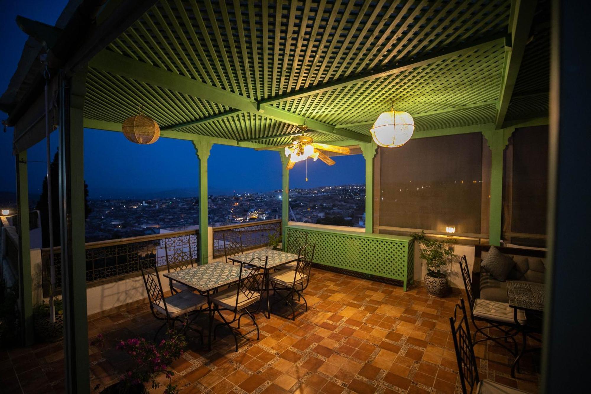 Riad Fez Mahal Εξωτερικό φωτογραφία