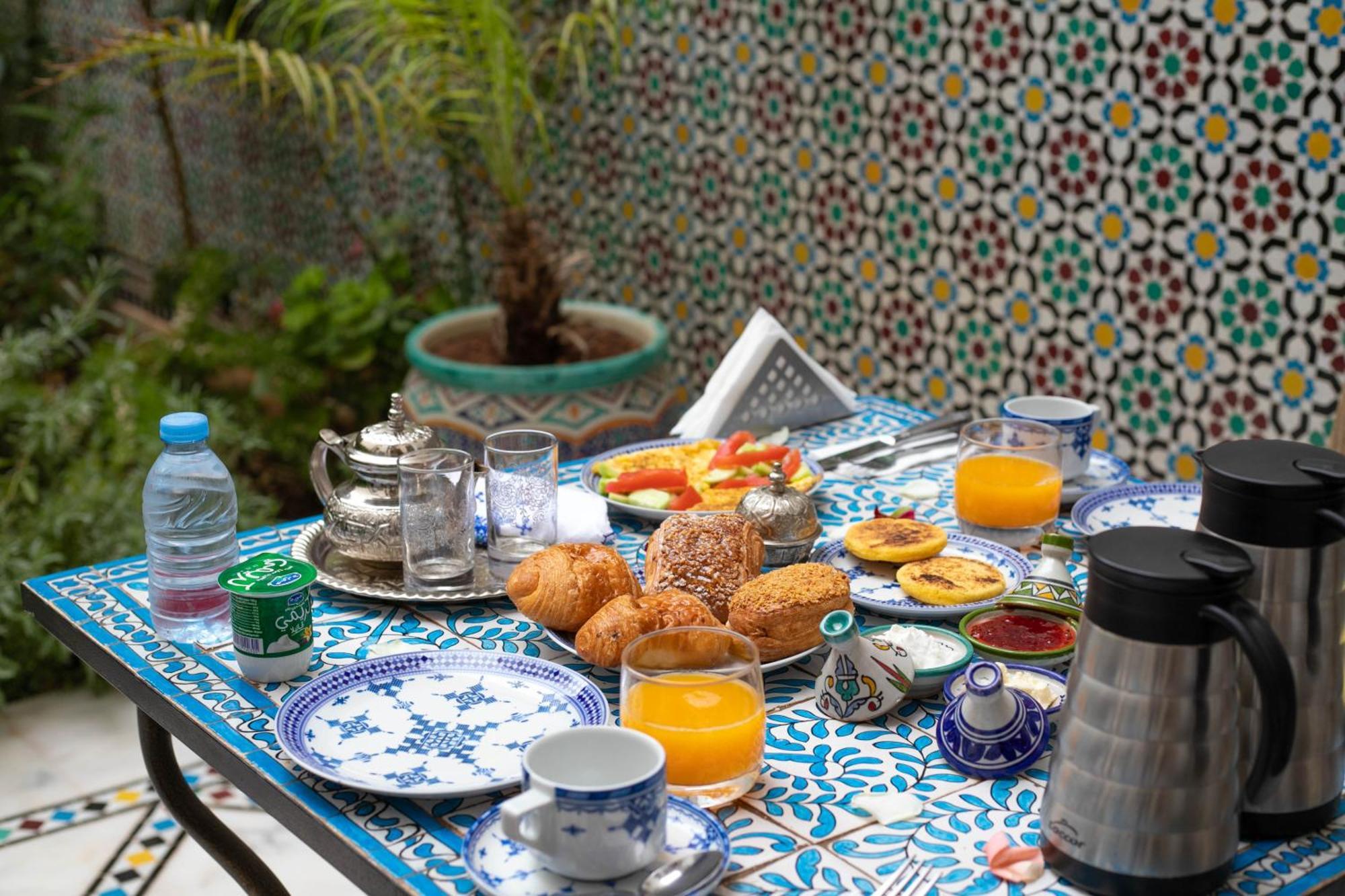 Riad Fez Mahal Εξωτερικό φωτογραφία