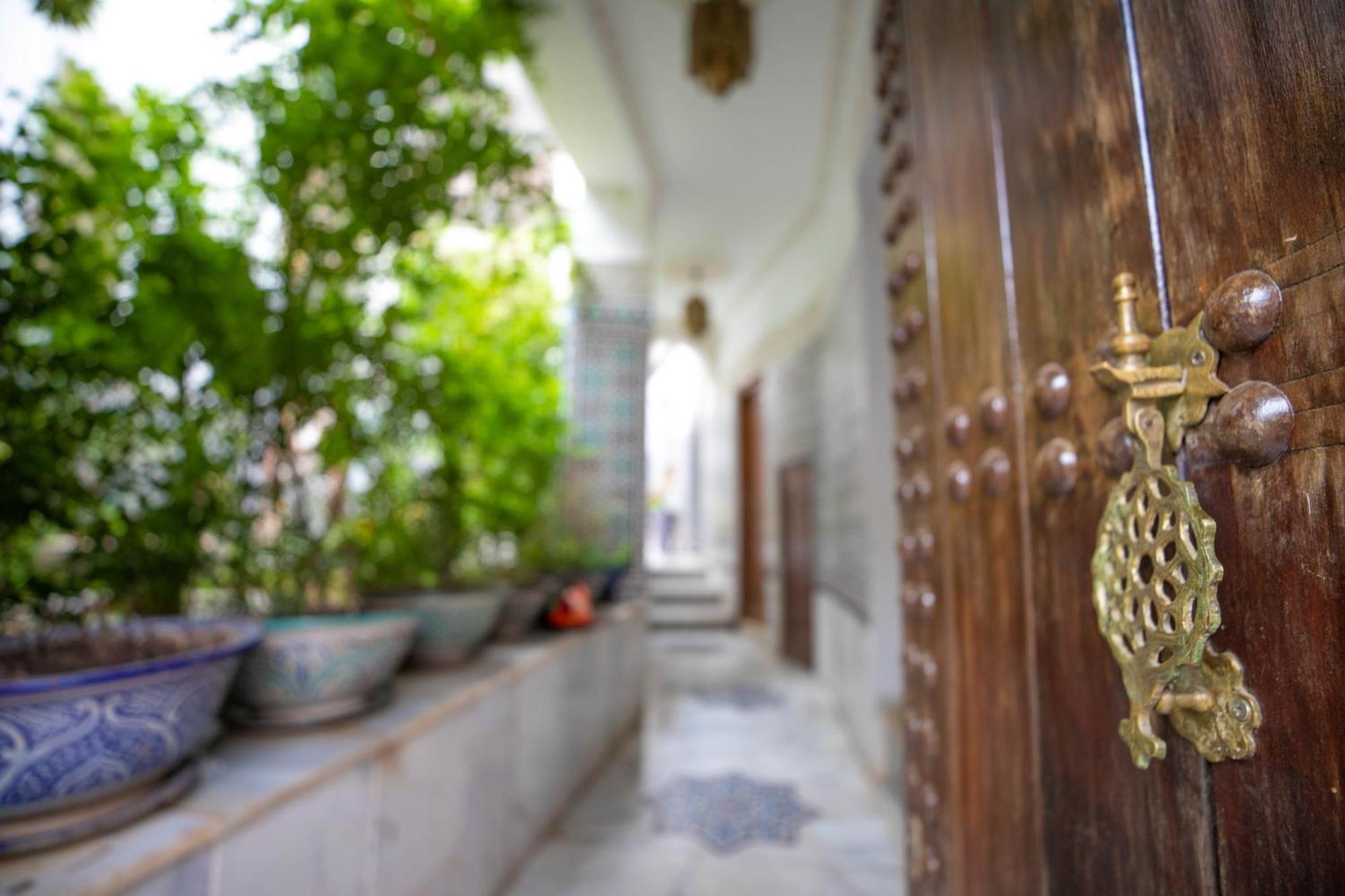 Riad Fez Mahal Εξωτερικό φωτογραφία