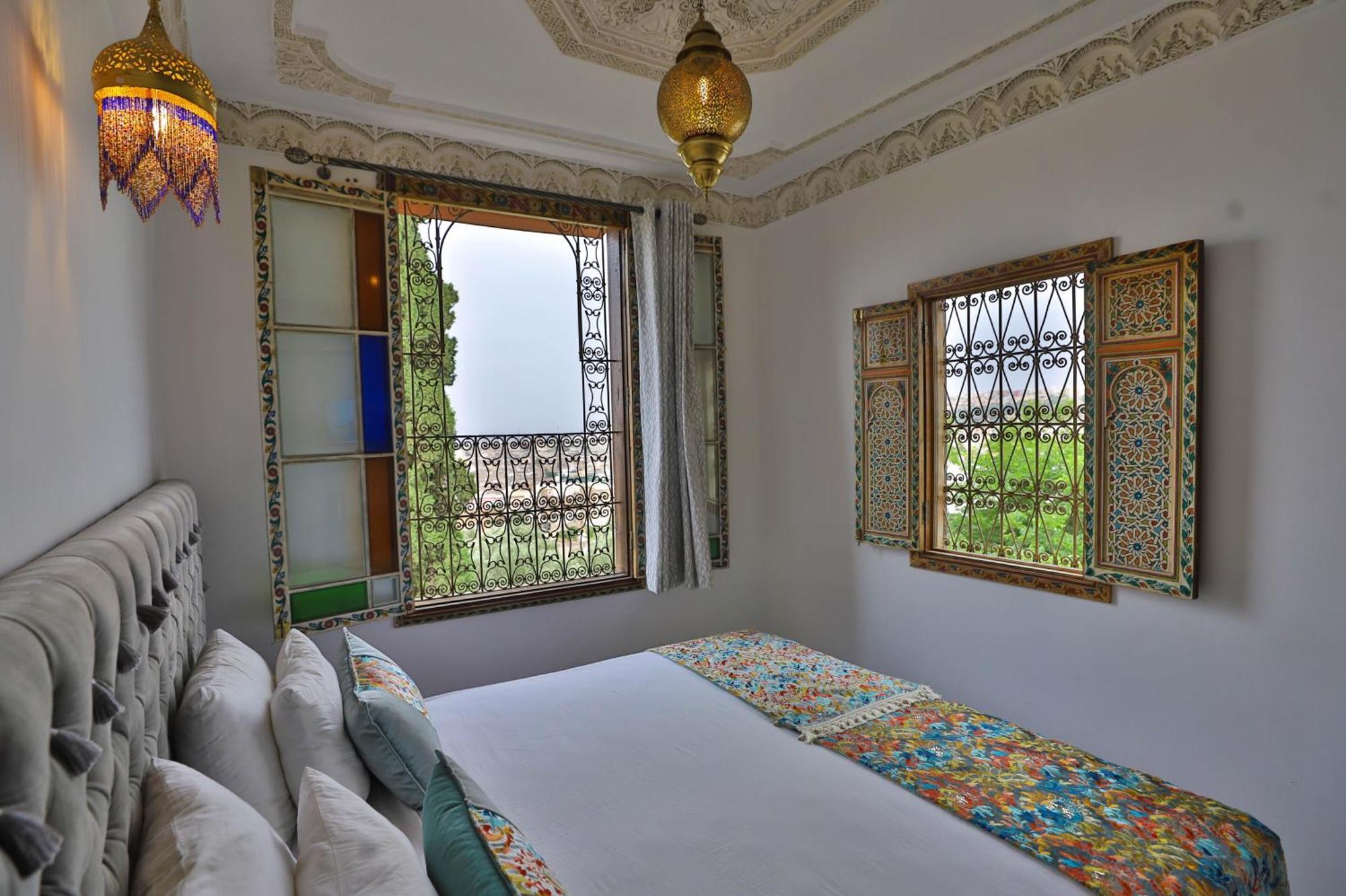Riad Fez Mahal Εξωτερικό φωτογραφία