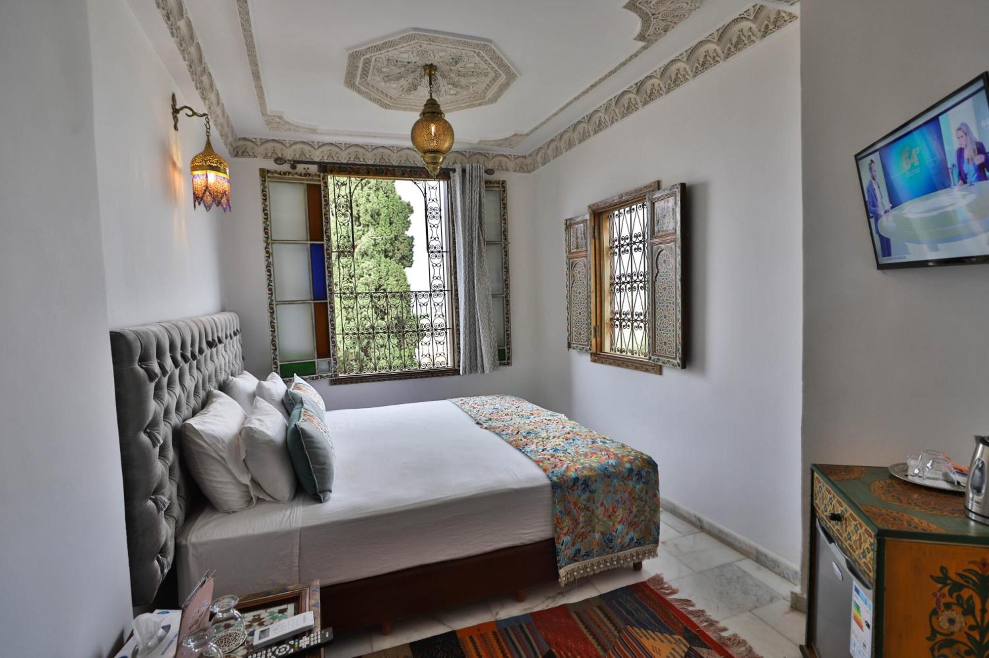 Riad Fez Mahal Εξωτερικό φωτογραφία