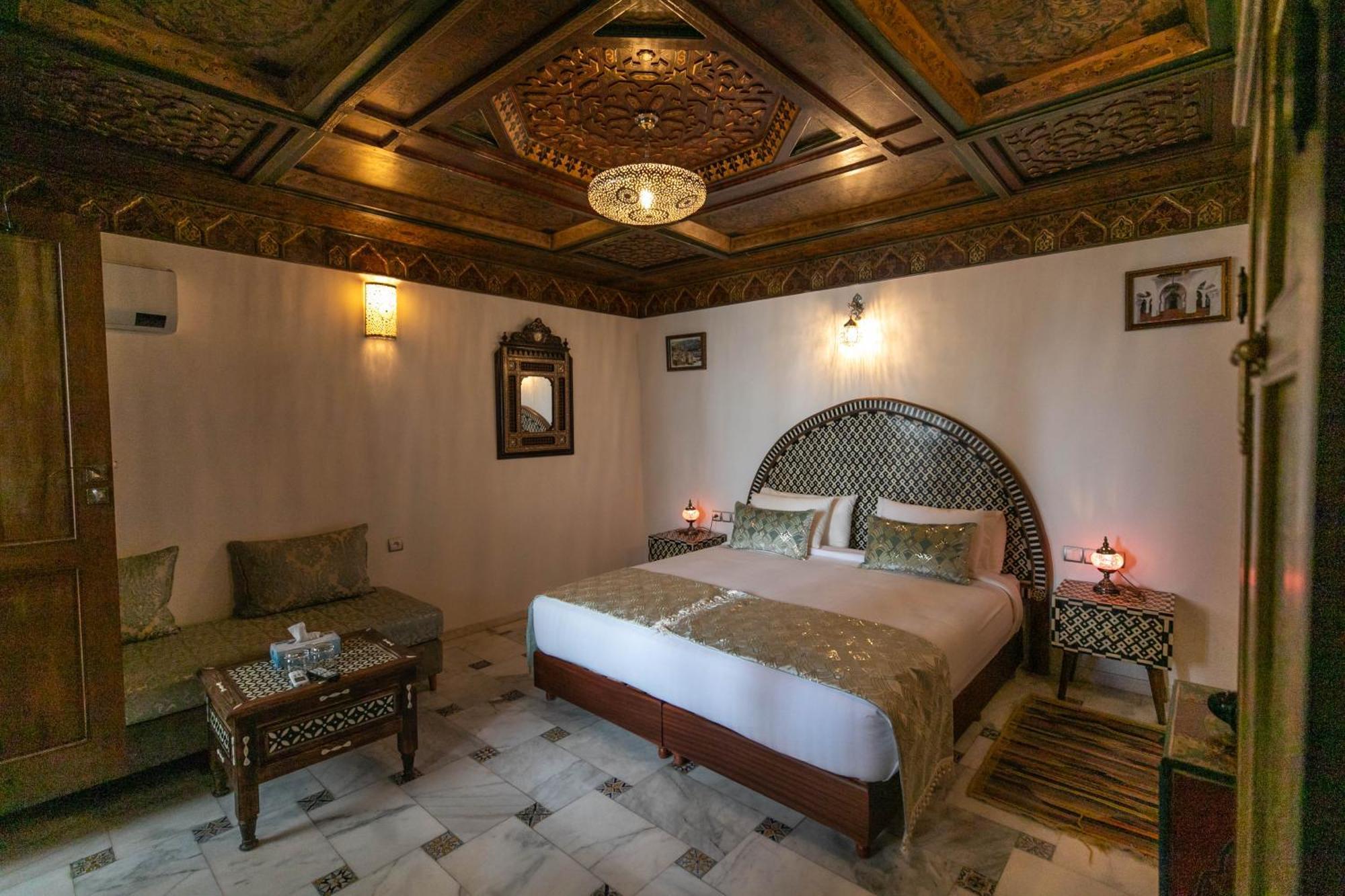 Riad Fez Mahal Εξωτερικό φωτογραφία