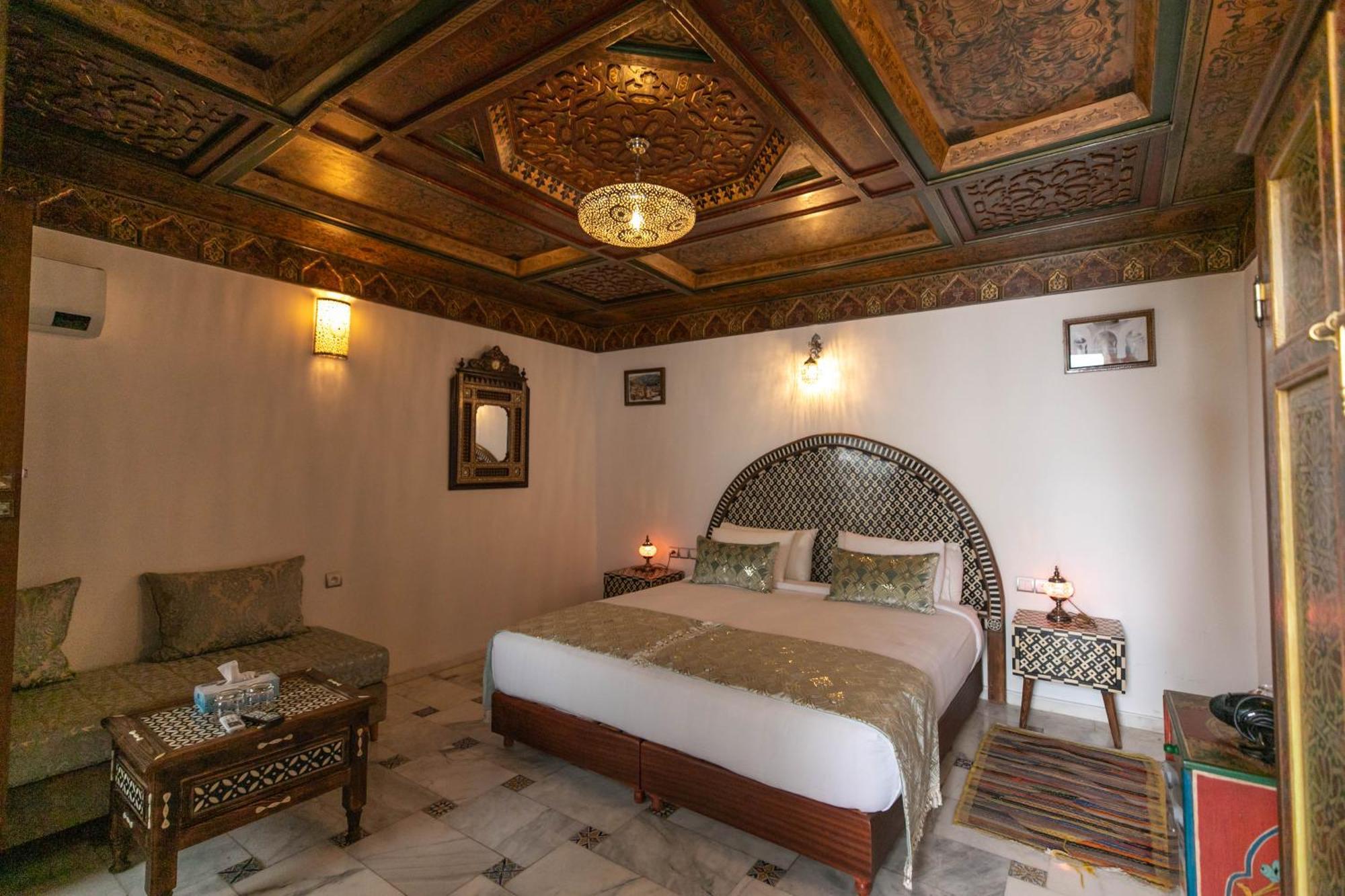 Riad Fez Mahal Εξωτερικό φωτογραφία