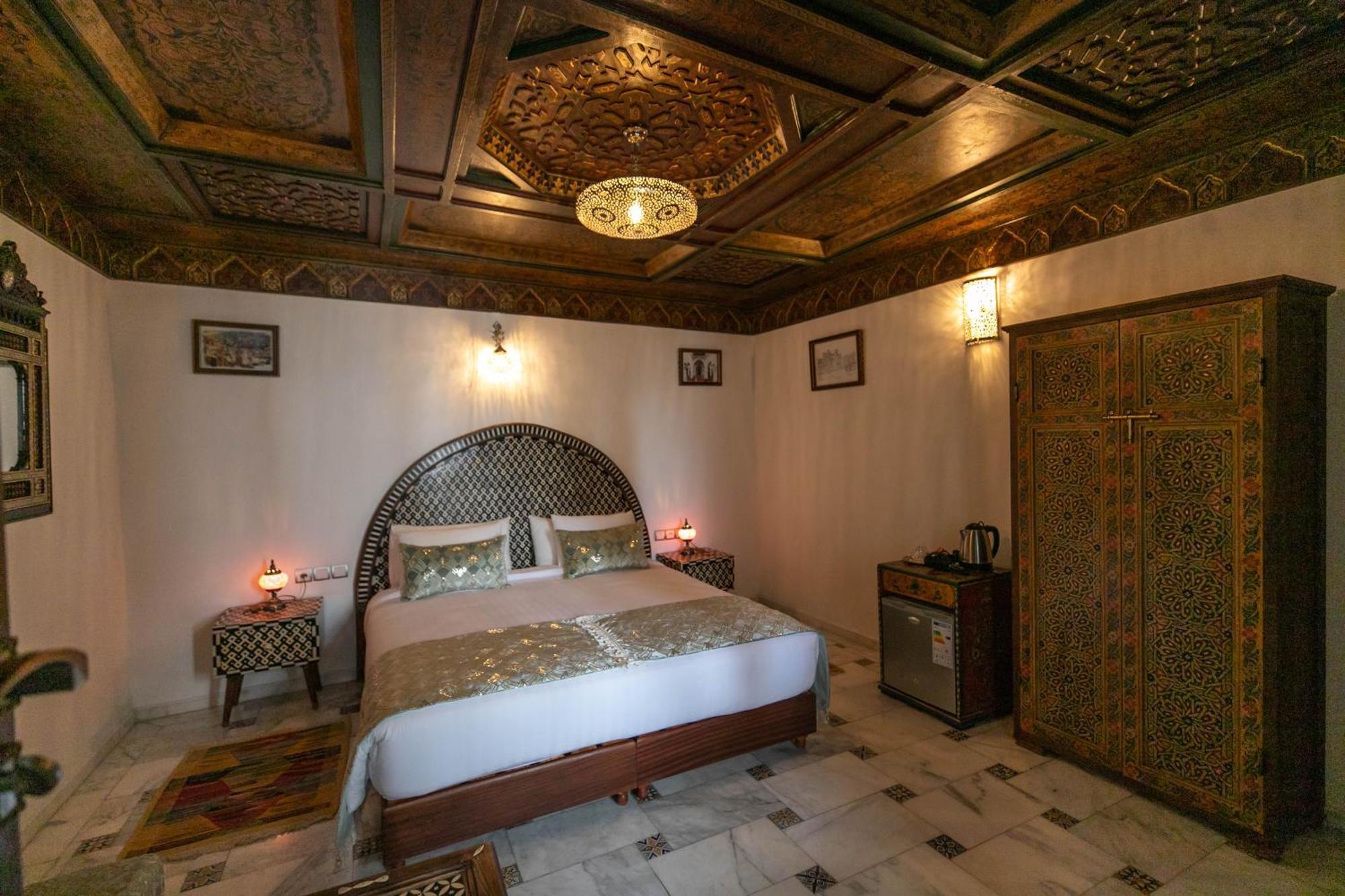 Riad Fez Mahal Εξωτερικό φωτογραφία
