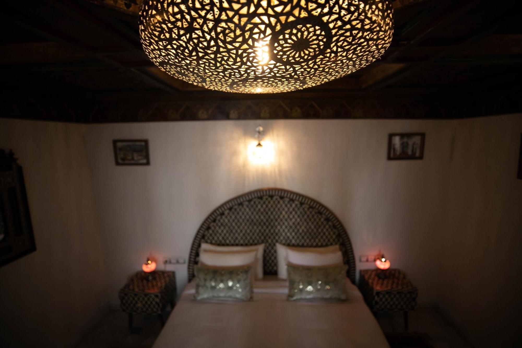 Riad Fez Mahal Εξωτερικό φωτογραφία