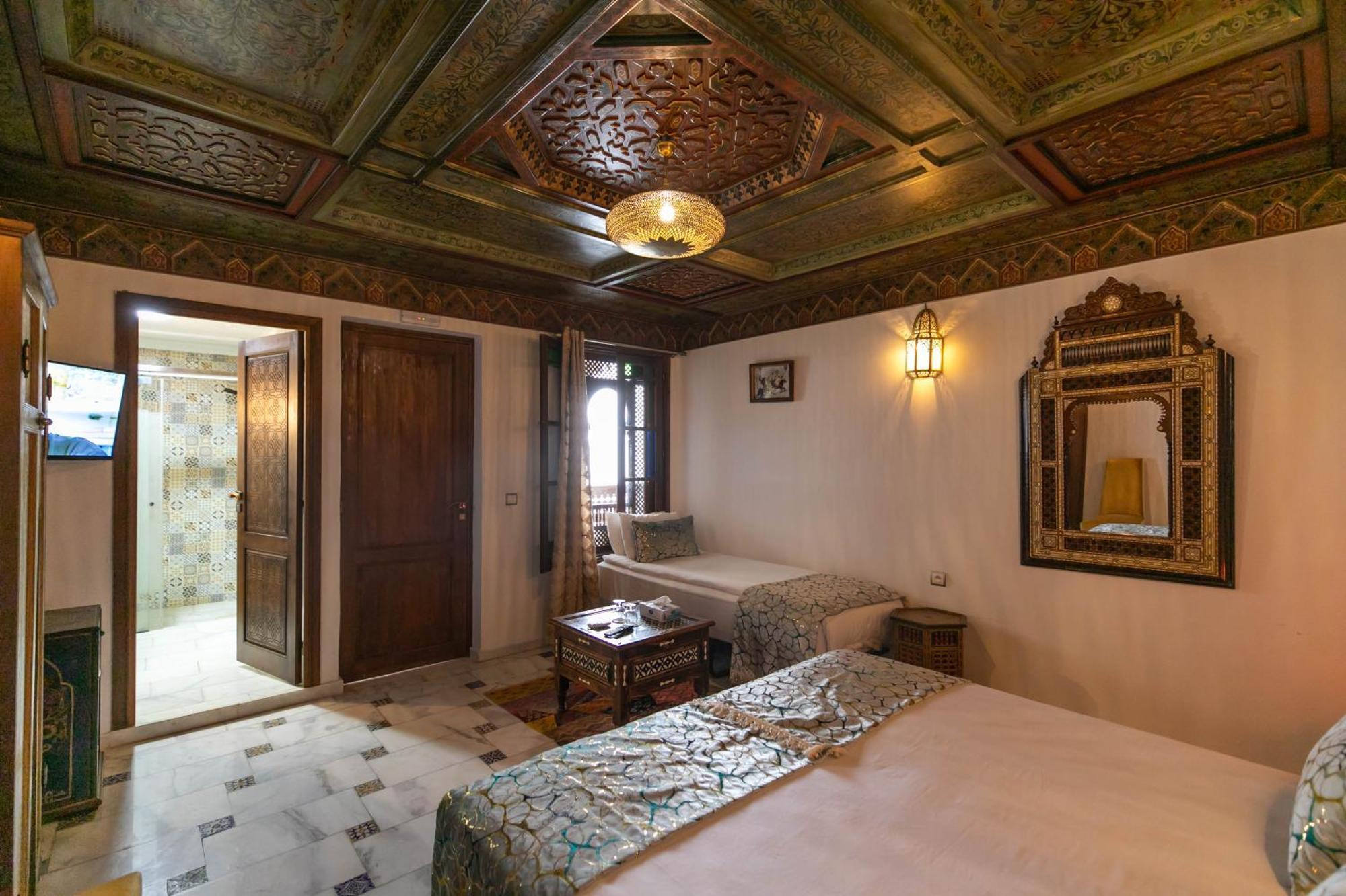 Riad Fez Mahal Εξωτερικό φωτογραφία