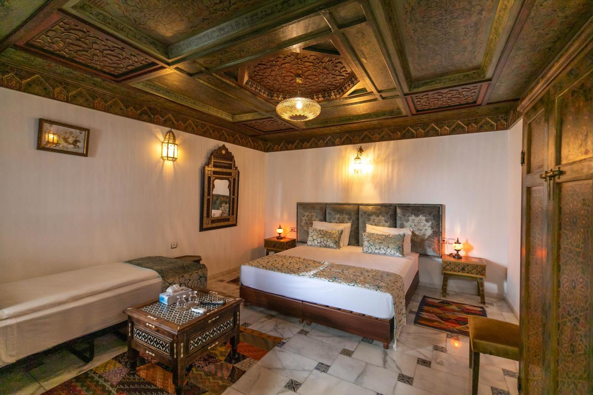 Riad Fez Mahal Εξωτερικό φωτογραφία