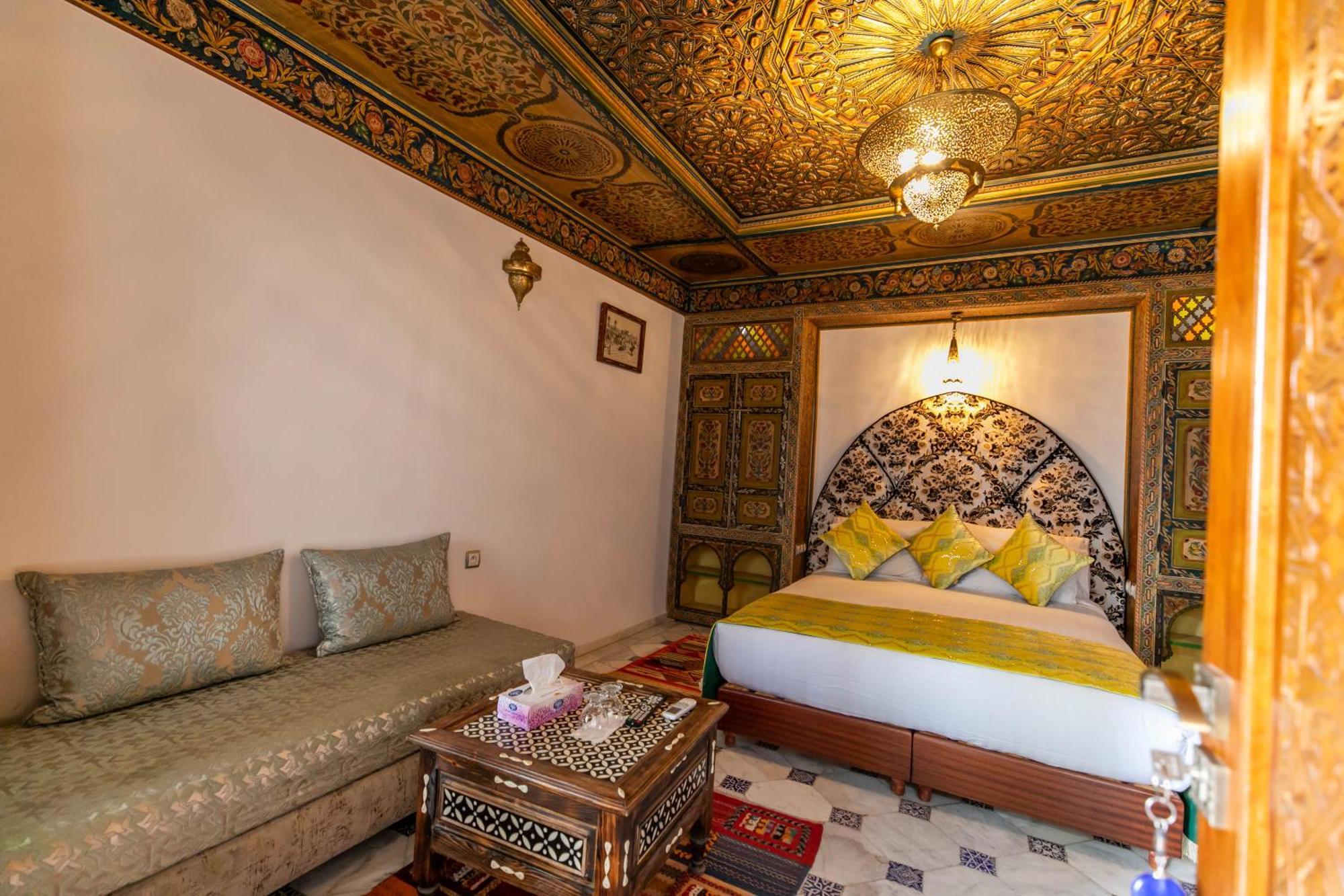 Riad Fez Mahal Εξωτερικό φωτογραφία