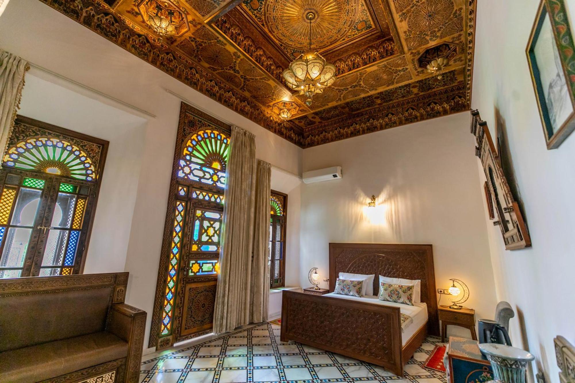 Riad Fez Mahal Εξωτερικό φωτογραφία