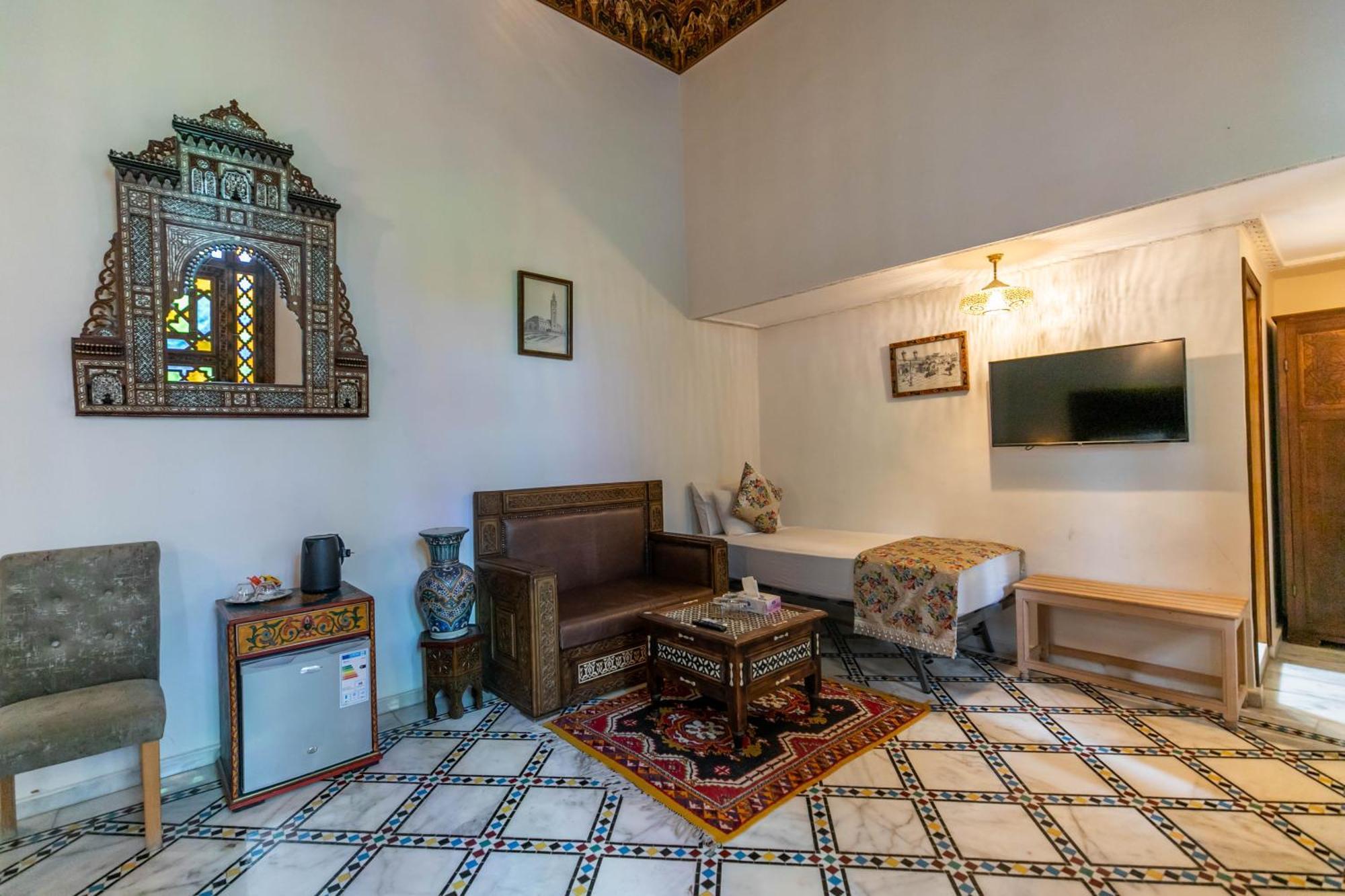 Riad Fez Mahal Εξωτερικό φωτογραφία