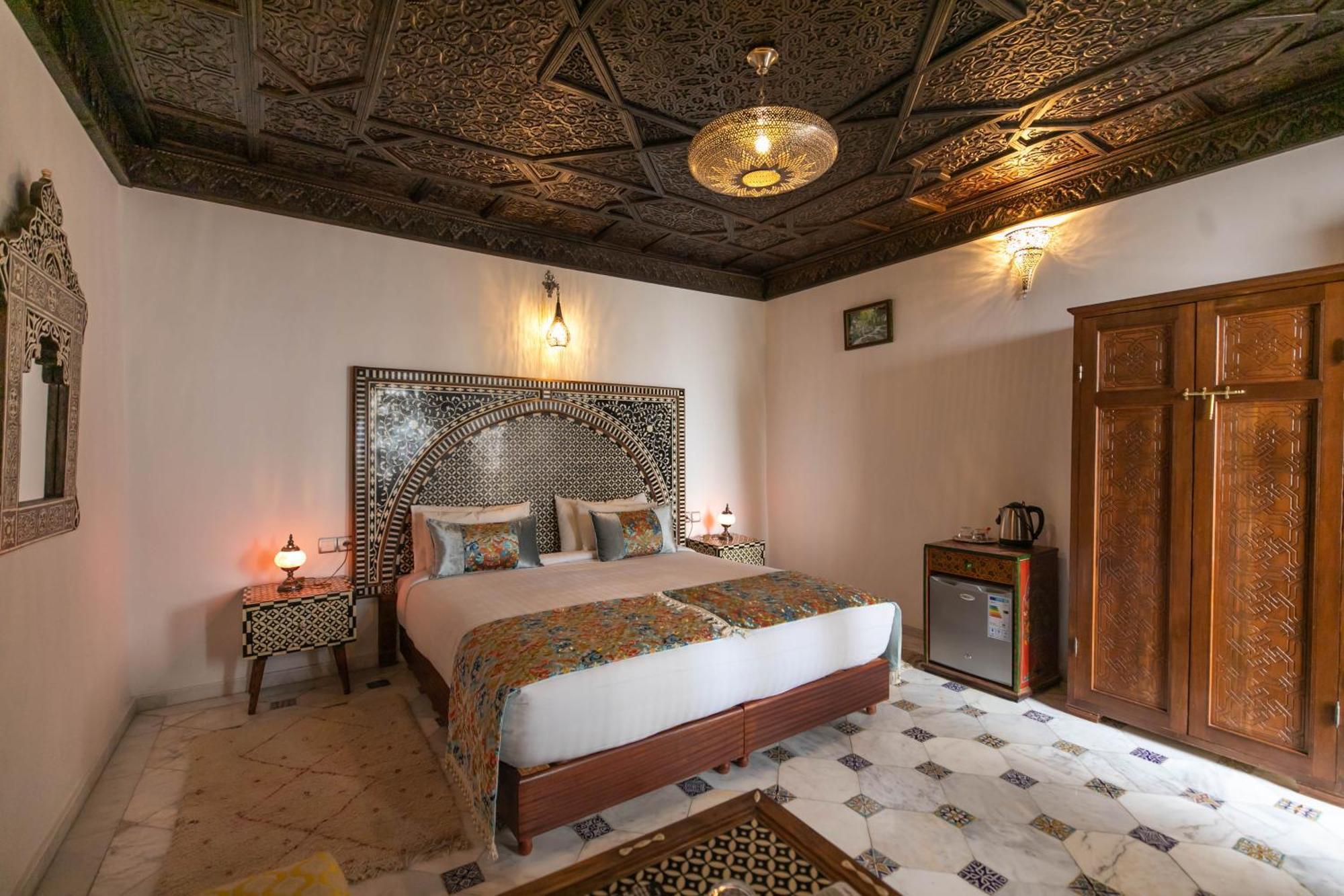 Riad Fez Mahal Εξωτερικό φωτογραφία