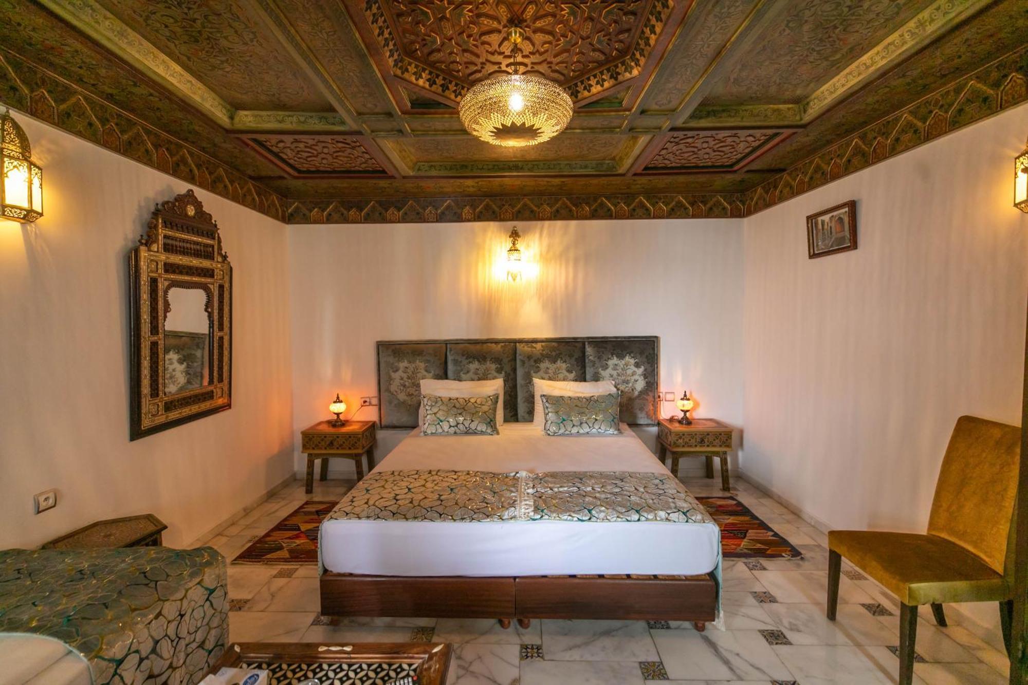 Riad Fez Mahal Εξωτερικό φωτογραφία