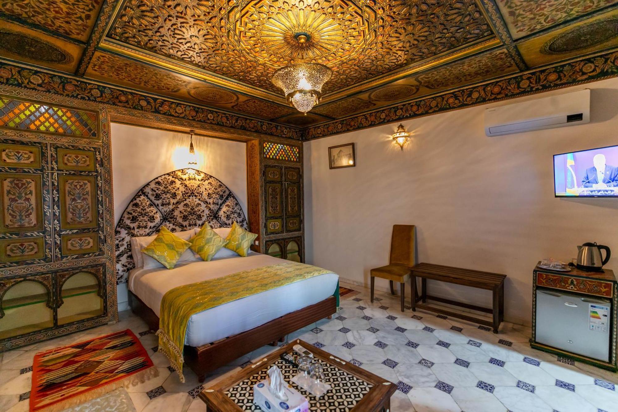 Riad Fez Mahal Εξωτερικό φωτογραφία
